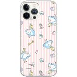 ERT GROUP mobiel telefoonhoesje voor Samsung S21 PLUS origineel en officieel erkend Disney patroon Alice 001