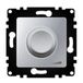 WESA Standaard wandpotentiometer, 40-600 W, eenvoudige installatie met optie voor verschillende ontwerpen.