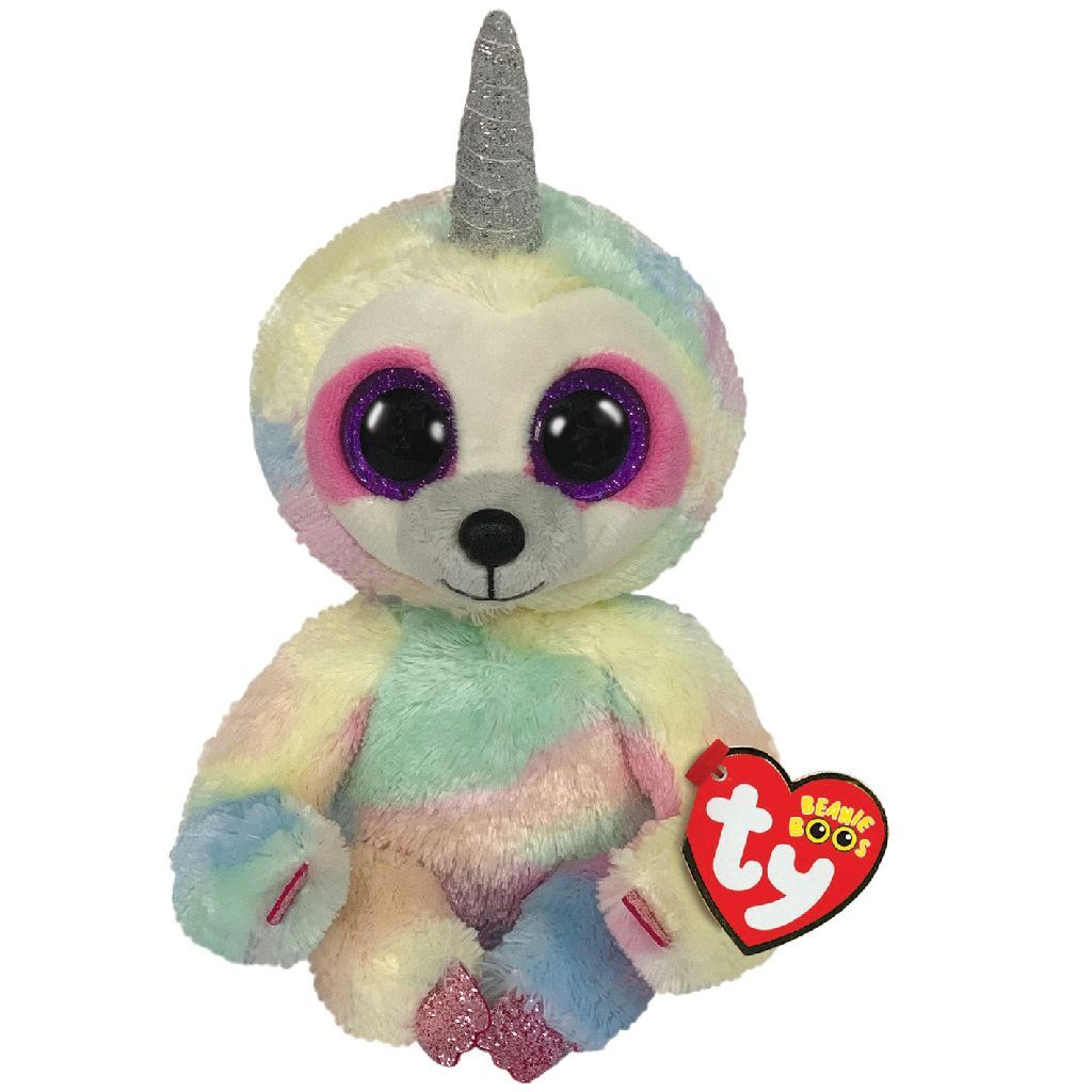 TY Beanie Boo's Cooper Sloth 15cm