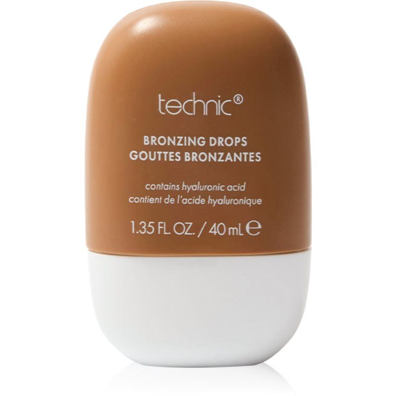 Technic Cosmetics Bronzing Drops