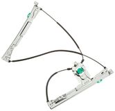 ESEN SKV Fensterheber 01SKV861 vorne links | Compatibel met: RENAULT CLIO III