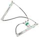 ESEN SKV Fensterheber 01SKV861 vorne links | Compatibel met: RENAULT CLIO III