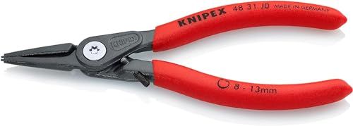 Knipex Precisie-borgveertang voor binnenringen in boringen - 140 mm