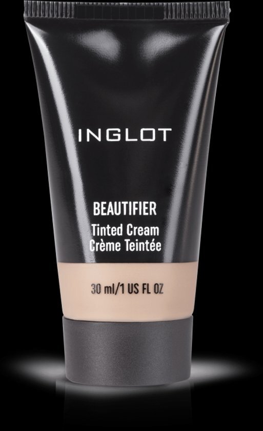 Inglot - Beautifier Tinted Cream 105 - Foundation