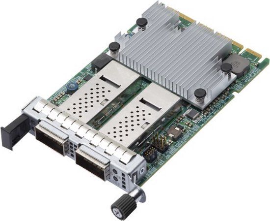 Broadcom BCM957508-N2100G netwerkkaart Intern Fiber 100000 Mbit/s