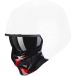 Scorpion Mentonnière Pour Casque Covert-x