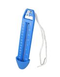 Summer Fun Zwembadthermometer Blauw Kunststof