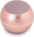 Guess Mini Bluetooth Speaker - 3W vermogen & 4 uur speeltijd - Rose