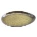 Pascale Naessens Pure Assiette plate - Ovale Large - vert - 2 pièces