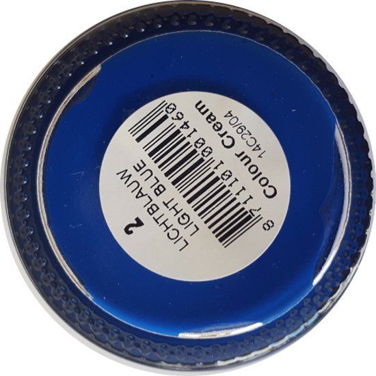 VG /SL Panda VG /SL 2 licht blauw Kleurcréme Schoensmeer