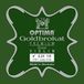 Optima Goldbrokaat Premium Viool E1 0,24 met gespuiteinde 1/8"