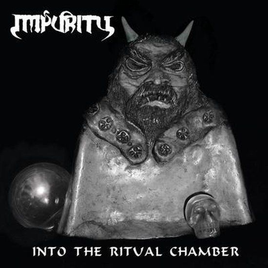 Into The Ritual Chamber - LP - Standard Edition