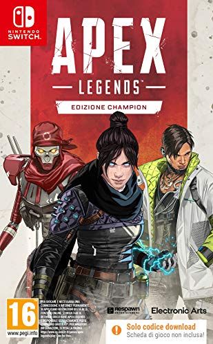 Electronic Arts Apex Legends Champion Edition (CIAB) - Nintendo Switch