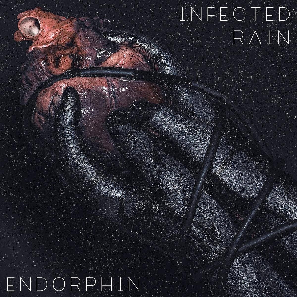 Infected Rain: Endorphin (Vinile)