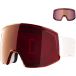 Salomon Skarn Prime Sigma Masque de ski (Blanc)