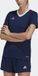 adidas Performance Entrada 22 Voetbalshirt - Dames - Blauw - S