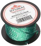 Stubai 443115 metselsnoer op spoel Ø 1, 7 mm groen 50 m