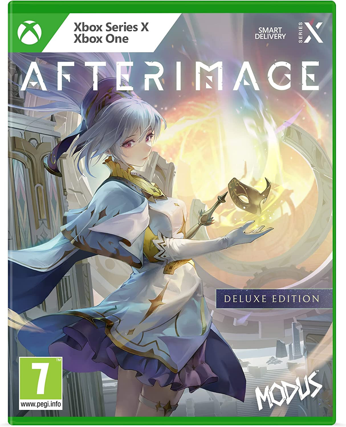 Mindscape afterimage deluxe edition Xbox One