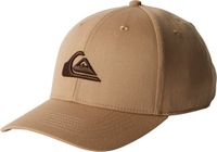 Quiksilver Decades Heren Cap Aqyha04002-cjz0 - Groen - One Size