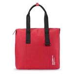 Nava Combo Morto tas met twee helmen, True Red