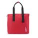 Nava Combo Morto tas met twee helmen, True Red