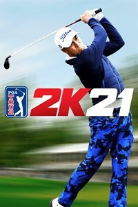 2K Games PGA Tour 2K21 Xbox One Game Xbox One