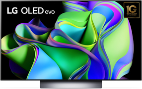 LG OLED48C34LA.AEU