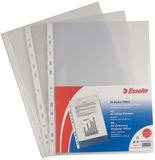 Esselte Office sheet protector A4 Transparant