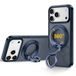 SYNCWIRE MagSafe Magnetische telefoonhouder 360° draaibaar dubbelzijdig compatibel met iPhone 16, 15, 14, 13, 12 Pro Max MagSafe-accessoires