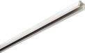 SLV 3-Fase Spanningsrail wit 1m