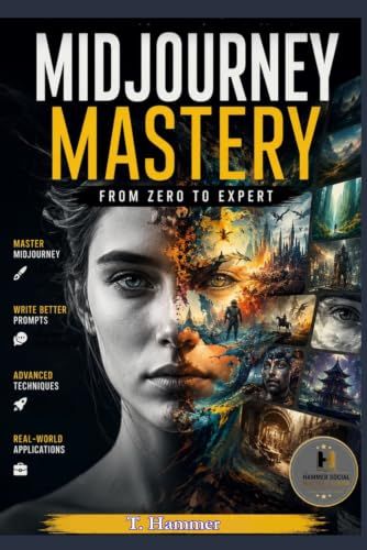 MIDJOURNEY MASTERY: La guida completa e definitiva a Midjourney