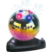 Top1Toys Disco bubble set met licht party time