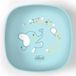 Chicco 00016001250000 peuterservies Peuter kom Blauw
