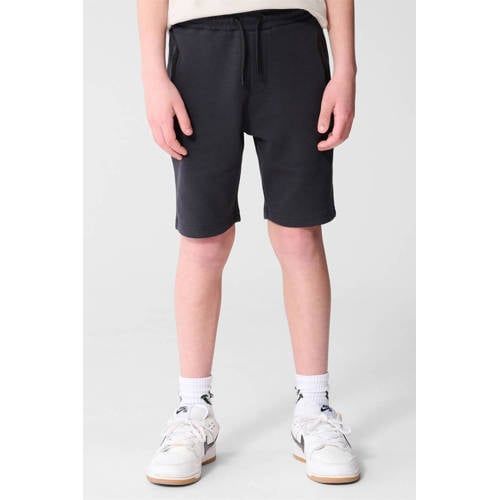 Shoeby regular waist sweatshort grijs