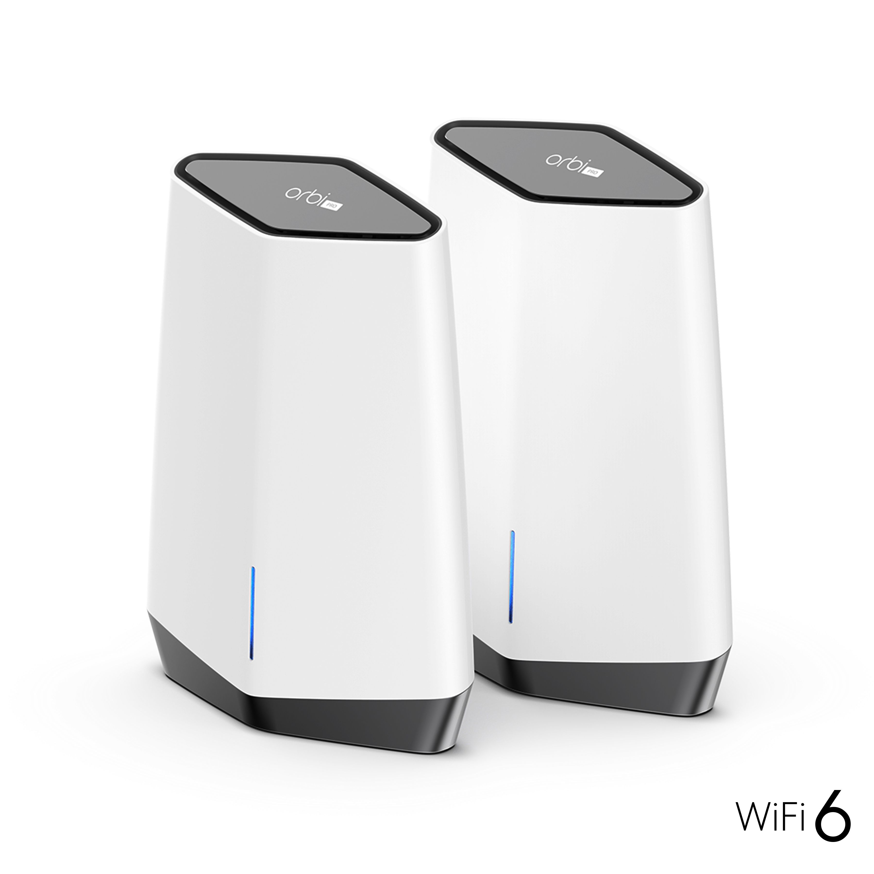 NETGEAR Orbi Pro WiFi 6 Tri-band Mesh System (SXK80)