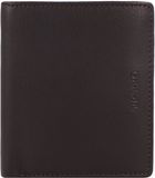 Picard Brooklyn Portemonnee Leer 9 cm - Mannen - Horizontaal - bruin