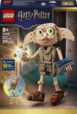 LEGO Harry Potter Dobby de Vrije Elf Bouwbaar Tovenaarswereld Speelgoed voor Kinderen 76469