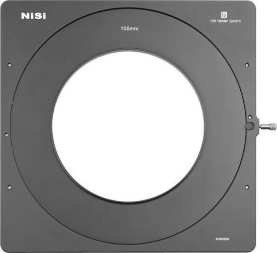 NiSi 150mm-System Filterhouder voor 105mm Filterschroefdraad