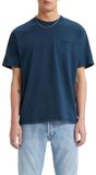 Levi's Vintage T-Shirt Donkerblauw Heren Maat S
