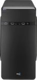 Aerocool QS-180 Mini Tower Zwart