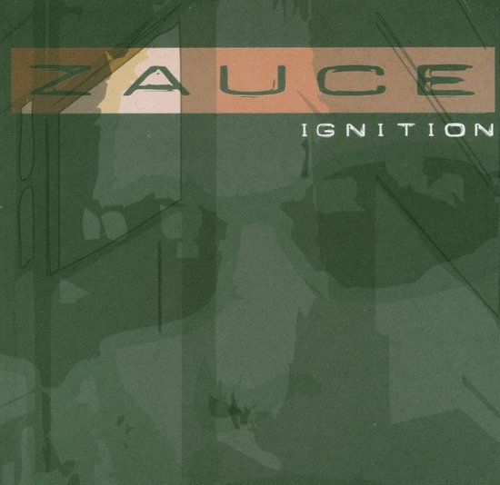 Sonic Rendezvous Zauce - Ignition (CD)