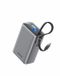 Swissten Powerbank Avion (100W) - 25.000 mAh - Gris