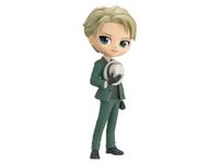 Banpresto Q Posket Loid Forger figuur - Spy x Family Going Out Ver. 15 cm BP88565P veelkleurig