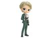 Banpresto Q Posket Loid Forger figuur - Spy x Family Going Out Ver. 15 cm BP88565P veelkleurig
