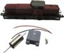 Roco micromotor NR007 motor ombouwset voor DB V 90, BR 290, Renfe BB 307, SNCF BB 63000 Schaal N