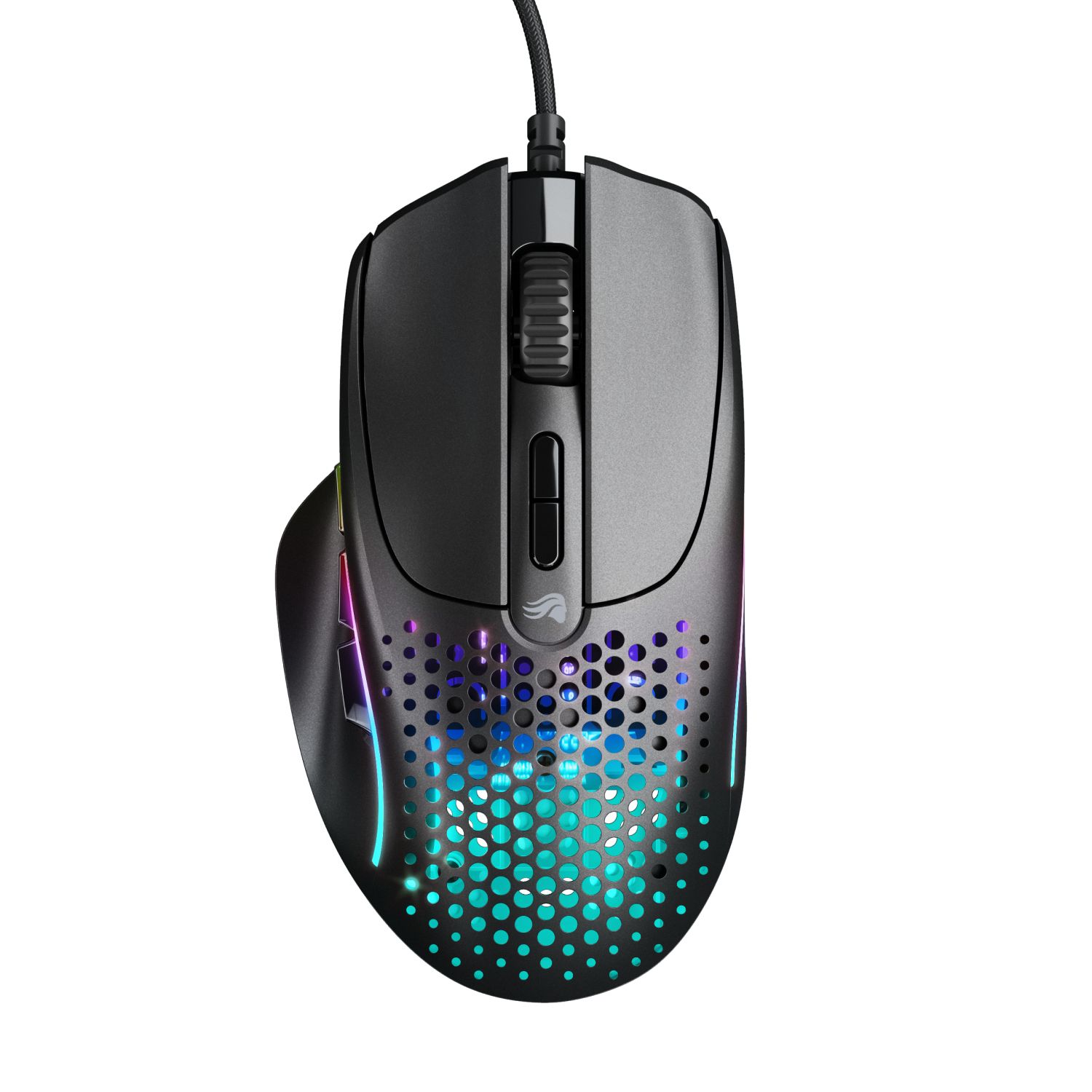 Glorious Gaming Model IV2 Wired Gaming Mouse - Black