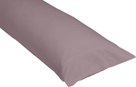Kussensloop Alexandra House Living QUTUN Oranje 45 x 80 cm (2 Stuks)