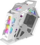 Mars Gaming MC61W computerbehuizing Tower Wit