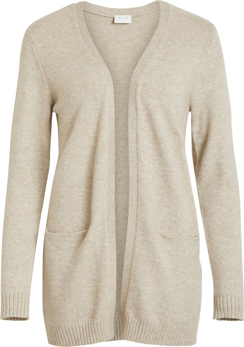 Vila Viril Dames Vest - Maat S - 5713781255488