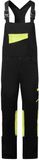 Portwest WX2 Eco Stretch Amerikaanse Overall CD850 - Zwart/Geel - M